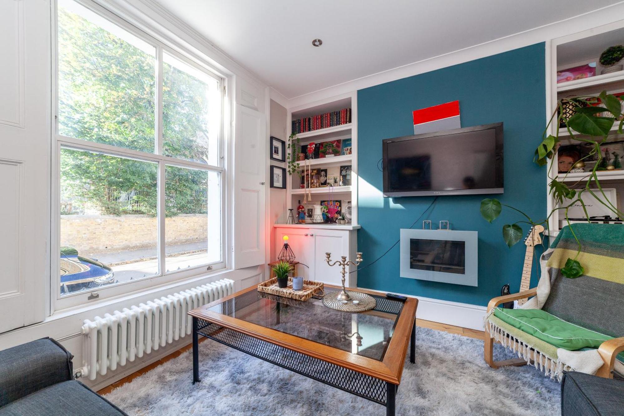 Double Room W/Projector & Garden Hot Tub Londra Dış mekan fotoğraf